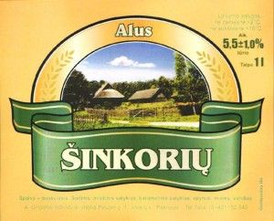 Šinkorių