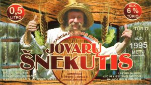 Jovarų Šnekutis