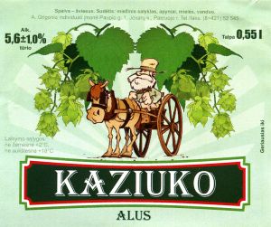 Kaziuko