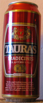 Tauras Tradicinis