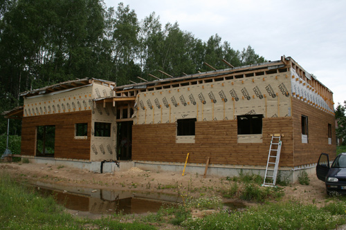 statau namą