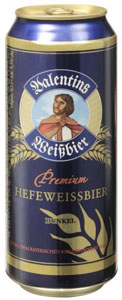 Valentins Weissbier Premium Dunkel