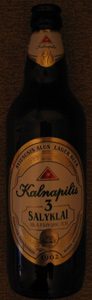 Kalnapilis: 3 Salyklai
