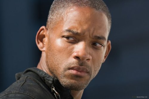 Aš legenda (I Am Legend)