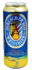 Durlacher Hof Weissbier Hefeweissbier Dunkel
