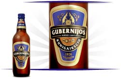 Gubernijos Kunigaikščių