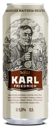 Saku Karl Friedrich