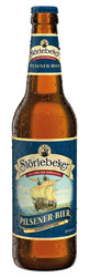 Stortebeker Pilsener-Bier