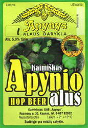 Kaimiškas Apynio