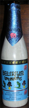 Delirium tremens
