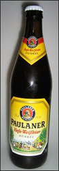 Paulaner Hefe-Weissbier Dunkel
