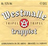 Westmalle Trapist Tripel