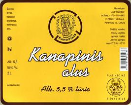 Kanapinis Šviesusis