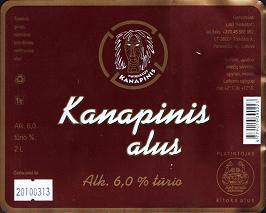 Kanapinis Tamsusis