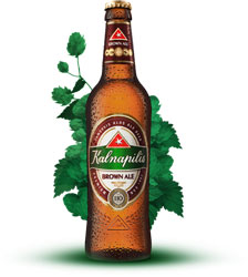 Kalnapilis Brown Ale