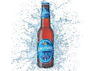 Kingfisher Blue