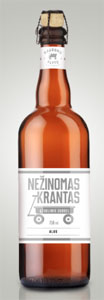Raudonų plytų Nežinomas Krantas