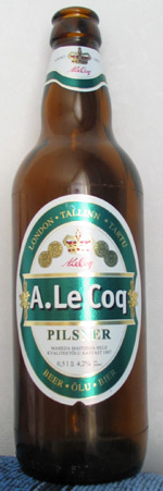 A.Le Coq Pilsner