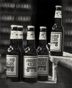 Raudonų plytų Ungurio Kojos