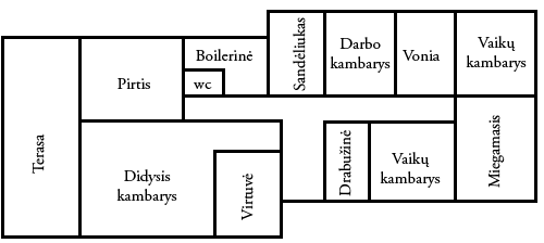 Statau namą