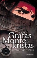 Aleksandras Diuma - Grafas Montekristas