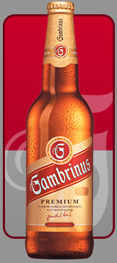 Gambrinus Premium