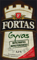 Fortas Gyvas