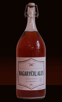 Magaryčių