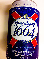 Kronenbourg 1664