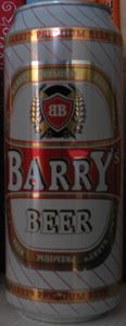 Barry`s Premium