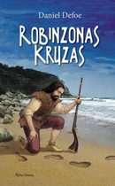 Danielius Defo - Robinzonas Kruzas