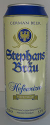Stephans Brau Hefeweizen