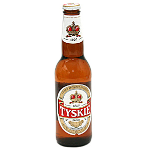 Tyskie Gronie