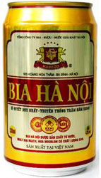 Bia Ha Noi