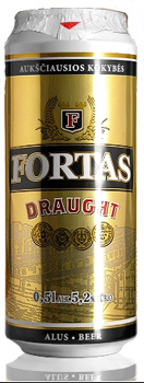 Fortas Draught