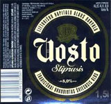 Uosto Stiprusis