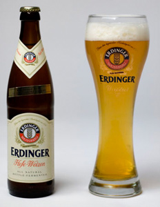 Erdinger Weissbier