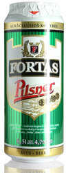 Fortas Pilsner