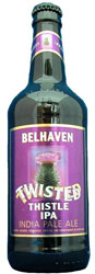 Belhaven Twisted Thistle Ipa
