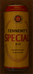 Tennent`s Special Ale