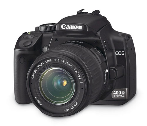 Canon 400D