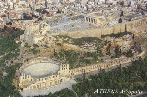 Graikija: Atėnai