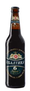 Baltika 6 Porter