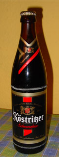 Kostrisser Schwarzbier