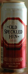 Old Speckled Hen