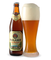 Paulaner Hefe-Weissbier