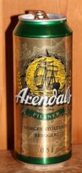 Arendals Pilsner