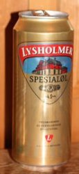 Lysholmes Spesialol