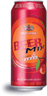 Obolon Cherry Beer