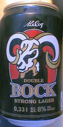 A.Le Coq Double Bock